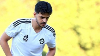 Altay'da Ferhat vatani görevde