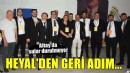 Altay'da Heyal'den geri adım...