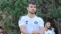 Altay'da Murat Berkan ayrıldı