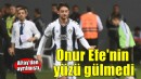 Altay'da Onur Efe'nin yüzü gülmedi