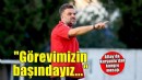 Altay'da Ramazan Kurşunlu: Görevimizin başındayız