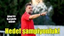 Altay'da Ramazan Kurşunlu iddialı