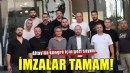 Altay'da Sinan Kanlı harekete geçti