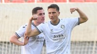 Altay'da Ünal'ın gol hasreti bitti