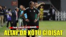 Altay'da Yusuf Şimşek çare olamadı