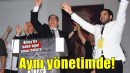 Altay'da baba oğul aynı yönetimde