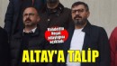 Altay'da Vahdettin Heyal adaylığını açıkladı
