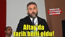 Altay'da ibra kongresi temmuzda yapılacak