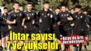 Altay'da ihtar çeken oyuncu sayısı 7'ye yükseldi