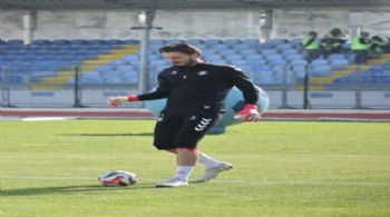 Altay'da kaleci Ozan gözden düştü