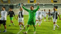 Altay'da kaleci Semih şoku