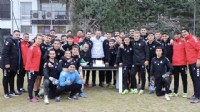 Altay'da keyifler yerine geldi