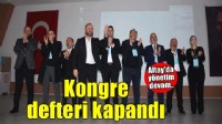Altay'da kongre rafa kalktı