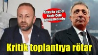Altay'da kritik toplantıya rötar