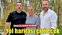 Altay'da mesai başlıyor