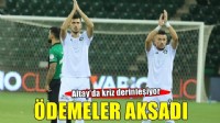 Altay'da ödemeler aksadı