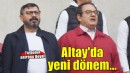 Altay'da şirketin devri ikinci kez gerçekleşti