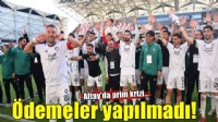 Altay'da son prim ödenmedi