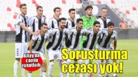 Altay'da soruşturma cezası yok