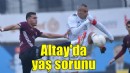 Altay'da yaş sorunu