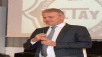 Altay'da yeni rota Mahmut Özgener