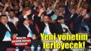 Altay'da yeni yönetim terleyecek