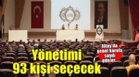 Altay'da yönetimi 93 kişi seçecek