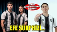 Altay'dan formalı Yunus Efe sürprizi