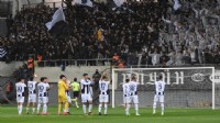 Altay'dan tribün harekatı