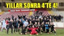 Altay'dan yıllar sonra 4 maçlık seri