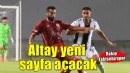 Altay evinde Eskişehirspor'a karşı