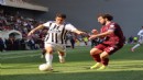 Altay gençlerine sarıldı