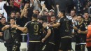 Bornova Uşak deplasmanında