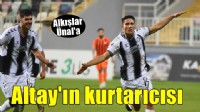 Altay'ın kurtarıcısı Ünal