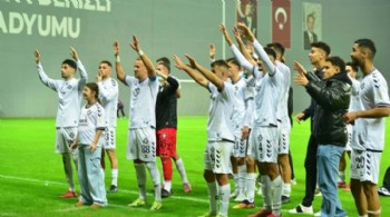 Altay'ın rakibi İzmir Çoruhlu FK