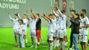 Altay'ın rakibi İzmir Çoruhlu FK