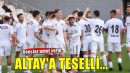 Altay'ın tesellisi gençler...