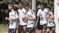 Altay'da görev antrenörlerde...