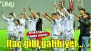 Altay krizden 3 puan çıkardı