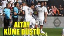 Altay küme düştü