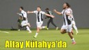 Altay zorlu Kütahya deplasmanında