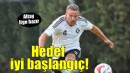 Altay’da hedef iyi başlangıç
