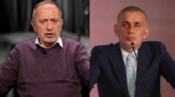 Altaylı'dan Hacıosmanoğlu'na sert sözler... Eşinin jinekoloğu bile orada!