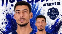 Altekma'da Oğuzhan yuvaya döndü