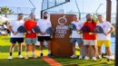 Altı genç bir hayal: Orange Padel