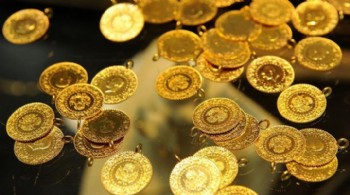 Altının gramı 4 bin 46 liradan işlem görüyor