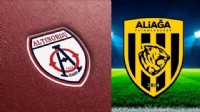 Altınordu, Aliağa FK ile flörtte
