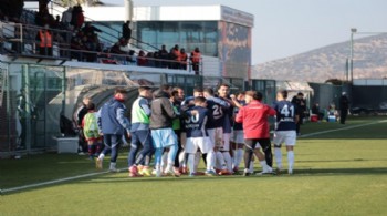 Altınordu, Erzincan deplasmanında