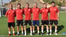 Altınordu Namet Ateş'le devam
