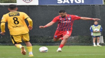 Altınordu'da 5 futbolcu yolcu